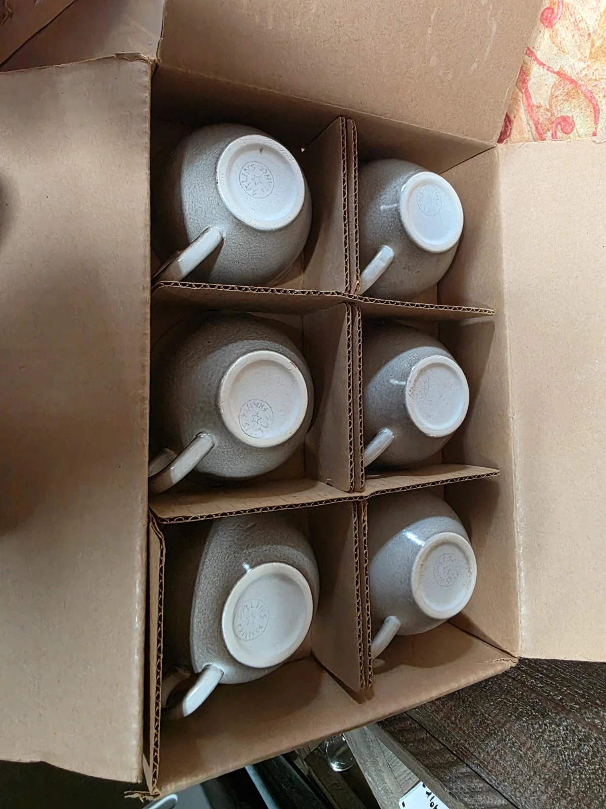 Salins France coffee set – photo 4